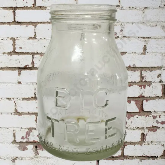 Big Tree Oil Bottle Pint
