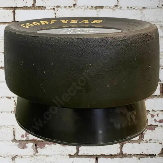 Goodyear F1 Tyre Coffee  Table