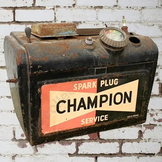 Champion Spark Plugs Cleaner