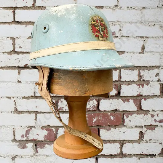 Isle Of Man TT Police Motorcycle Helmet