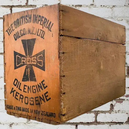 Petrol Box Southern Cross