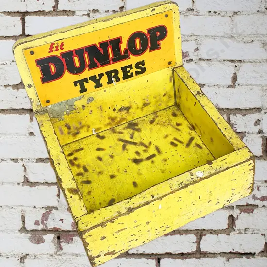 Dunlop Ashtray