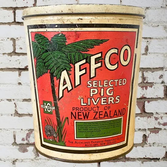 Affco Tin