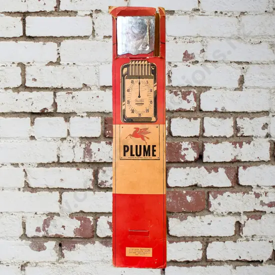 Plume Cardboard Petrol Bowser