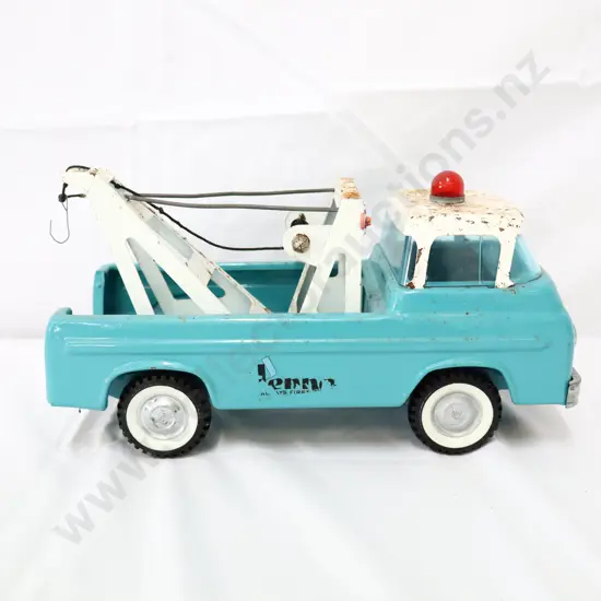 Nylint Ford Pressed Steel Tow Truck