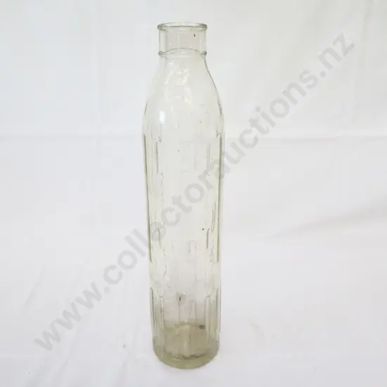 Shell Quart Oil Bottle