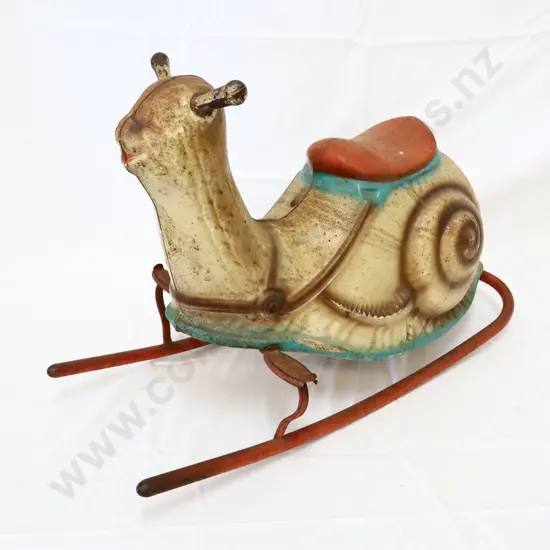 Mobo Rocking Snail