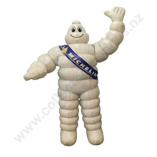 LARGE Blow Up Michelin Man