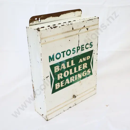 Motospecs Cabinet