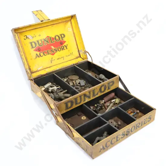 Dunlop Accessories Opening Tin