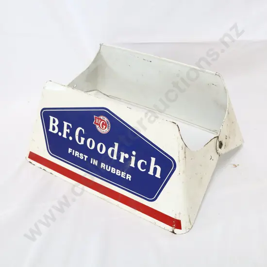BF Goodrich Tyre Stand