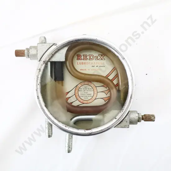 Redex Lubrocharger