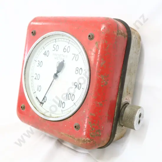 Vintage Air Meter