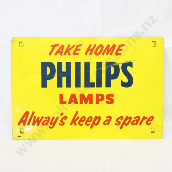 Phillips Sign
