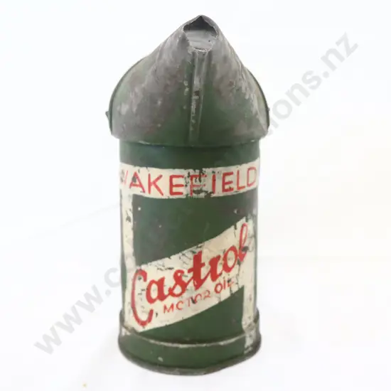 Castrol Oil Dipper