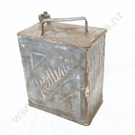 Redline Runnerboard Tin