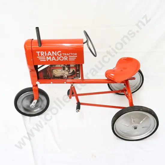 Triang Major Pedal Tractor 