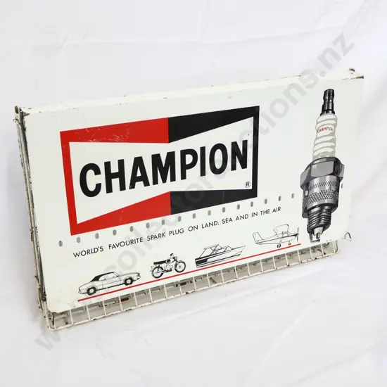 Champion Spark Plugs Dispenser