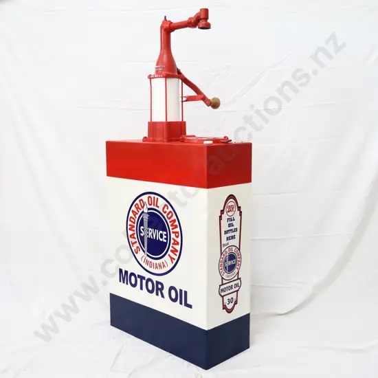 Standard Oil Hiboy Lubster