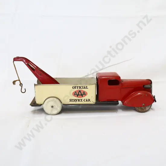 Official AAA Service Car Tow Truck