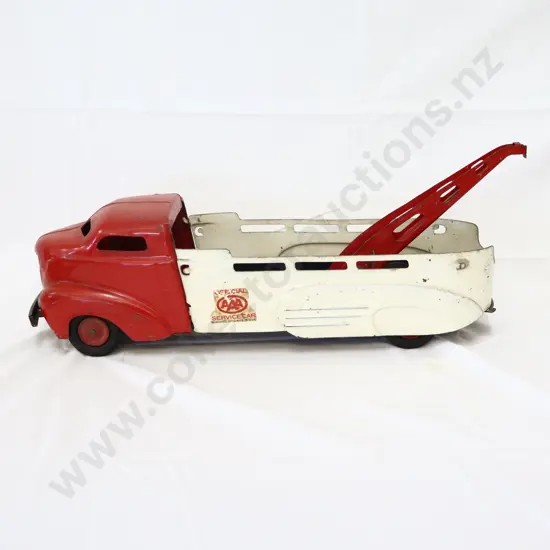 LARGE Official Service Streamlined Tow Truck