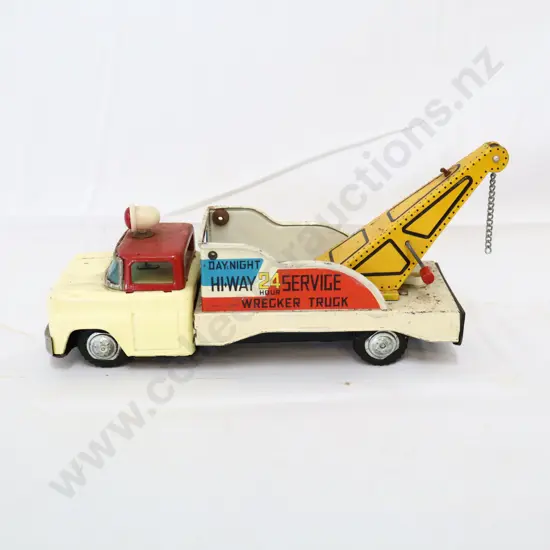 Japanese Ford Hiway Service Tow Truck