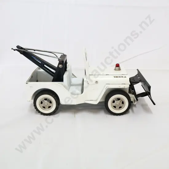 NZ Made Tonka Jeep