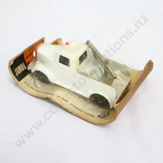 Tootsie Toys Tow Truck In Orignal Packet