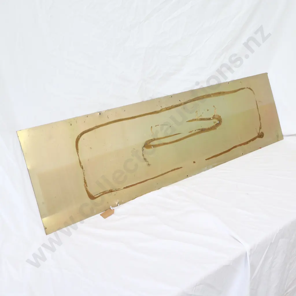 Firestone Put Quality First Tin Sign Image 1++