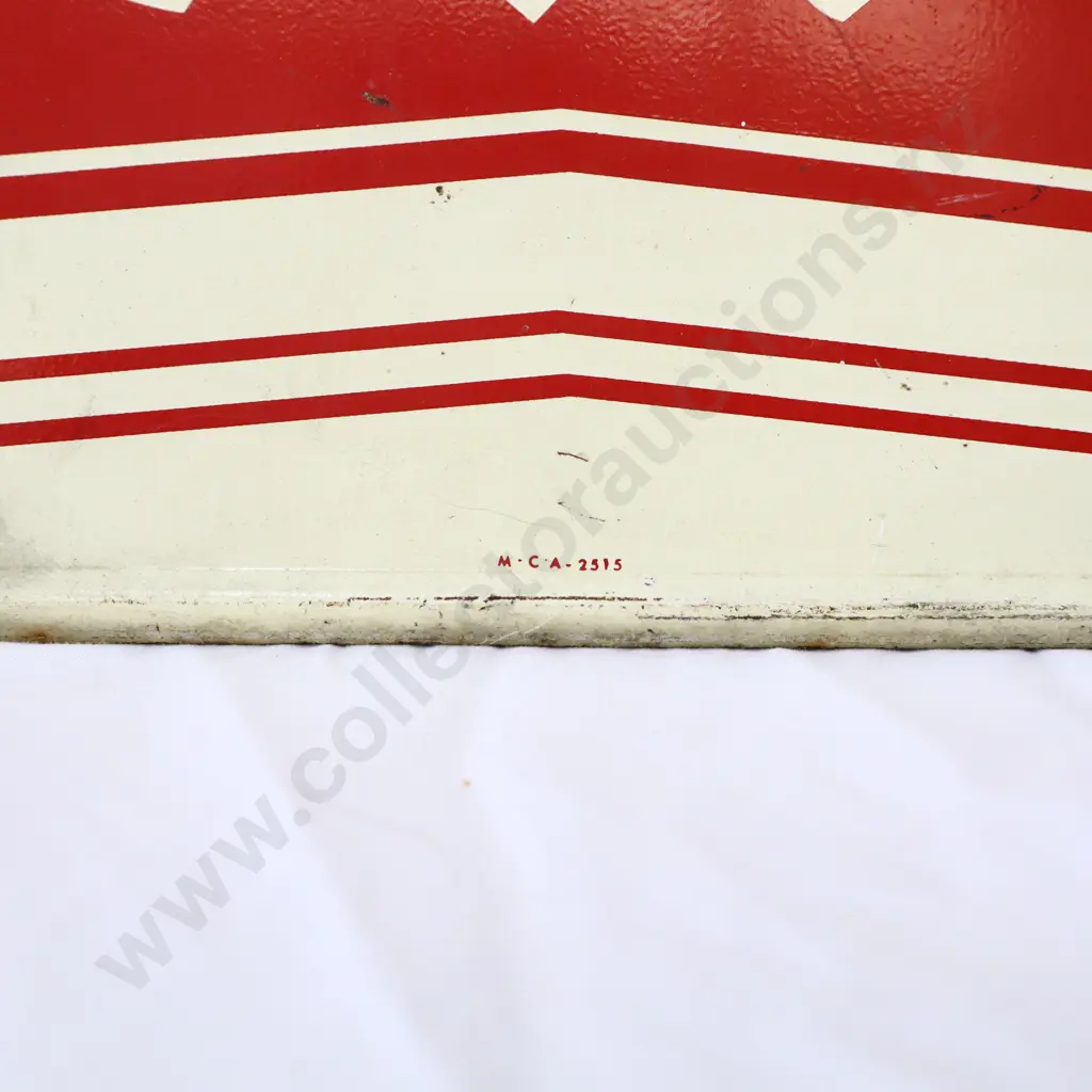 Firestone Tin Sign Image 1++