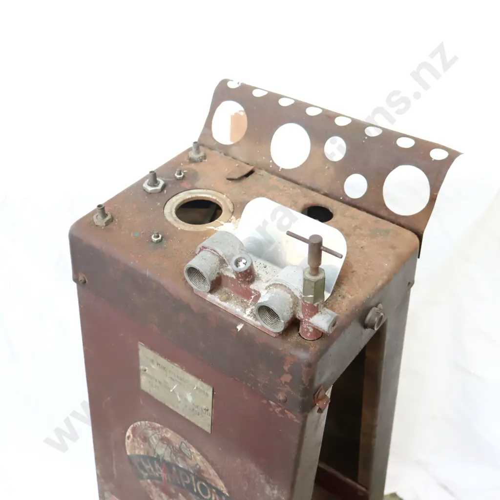 Early Champion Spark Plugs Cleaner Image 1++