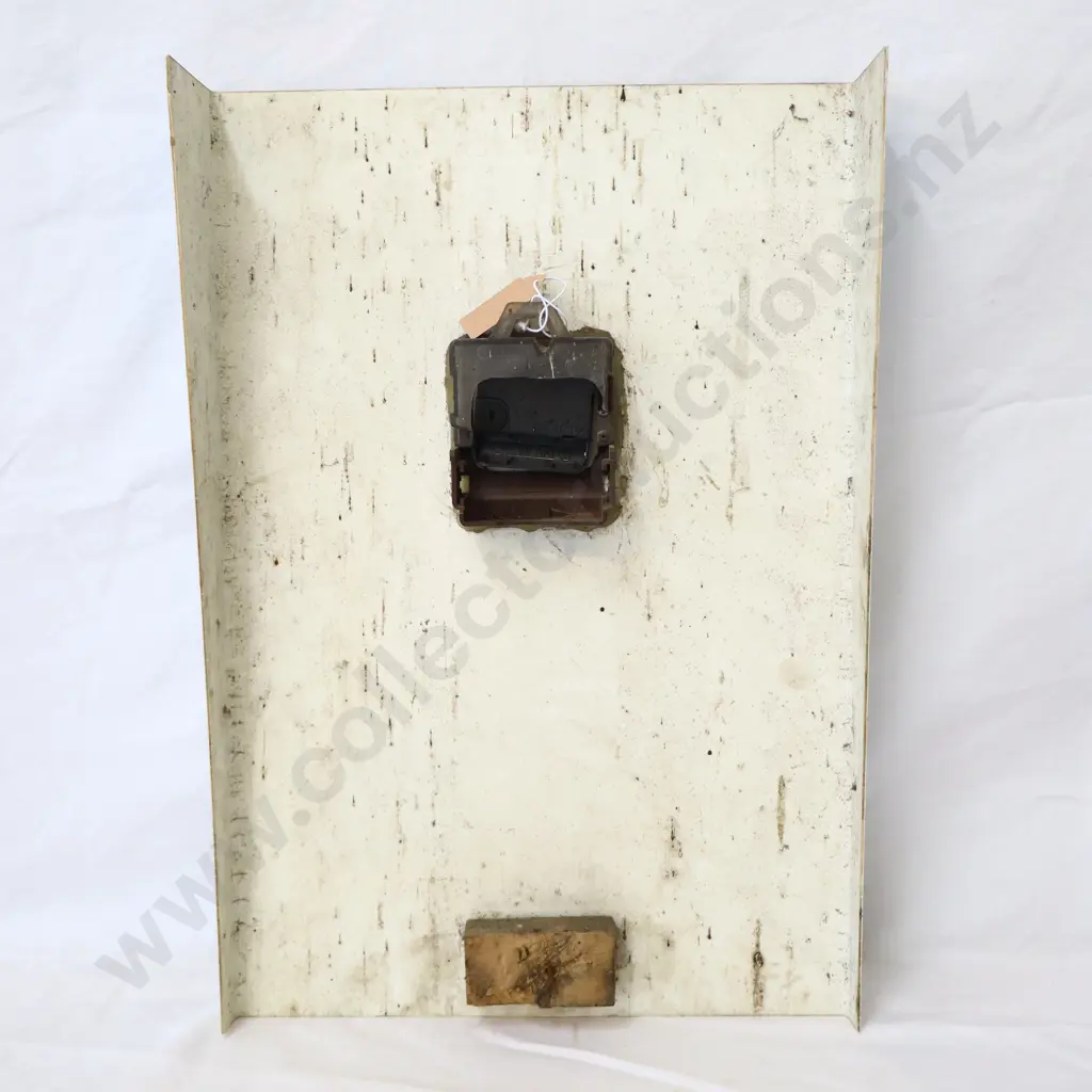 WORING Champion Spark Plugs Clock Image 1++