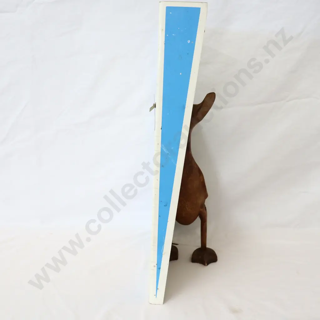 WORING Champion Spark Plugs Clock Image 1++