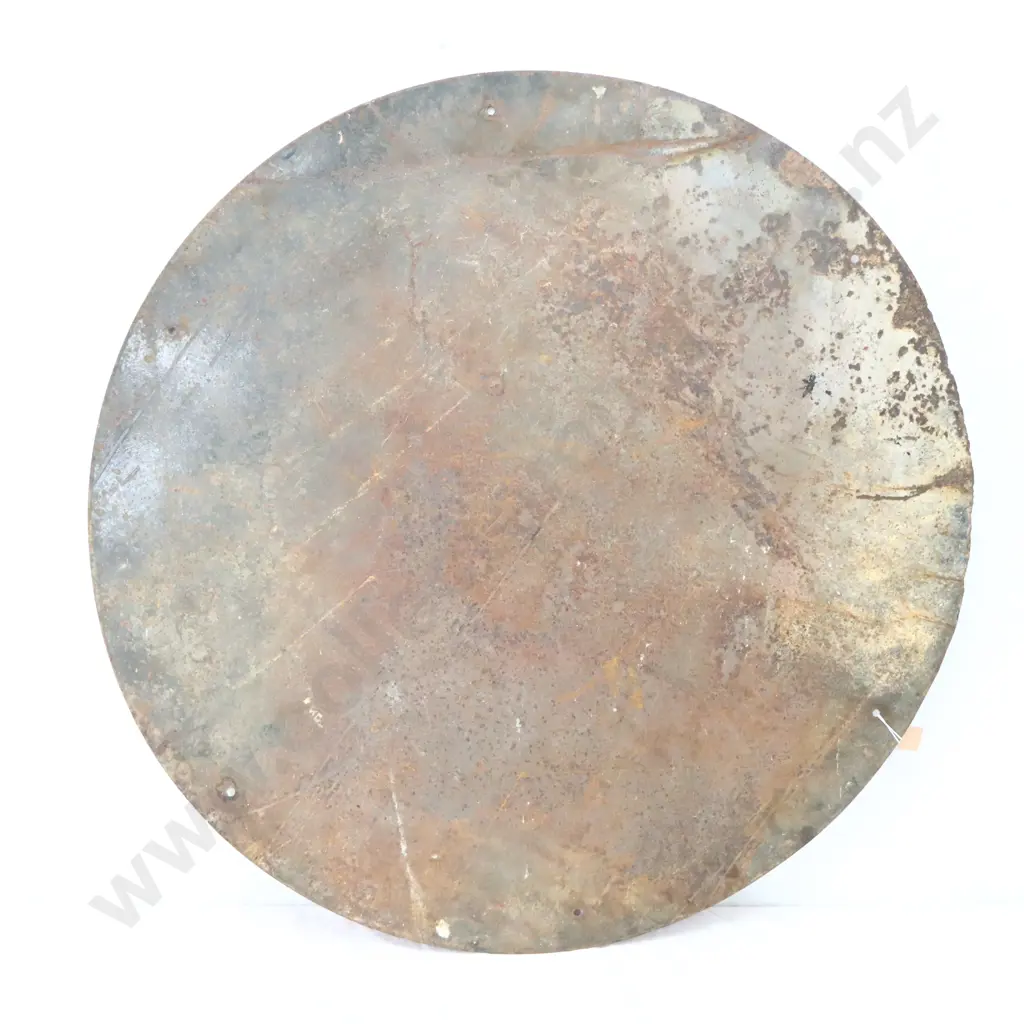 RARE LARGE Wakefield Castrol Enamel Sign Image 1++