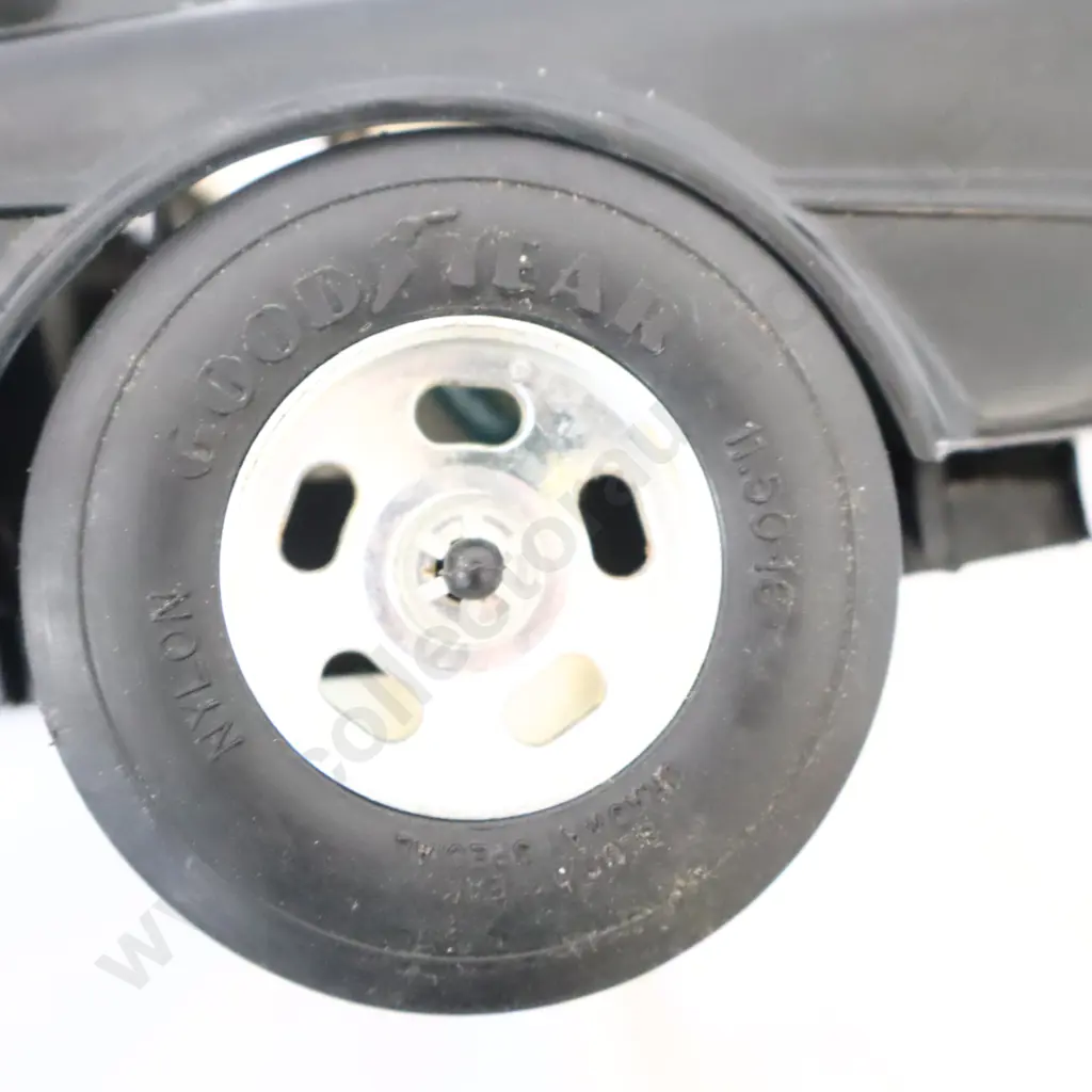 Vintage COX Petrol Powered Drag Car Image 1++