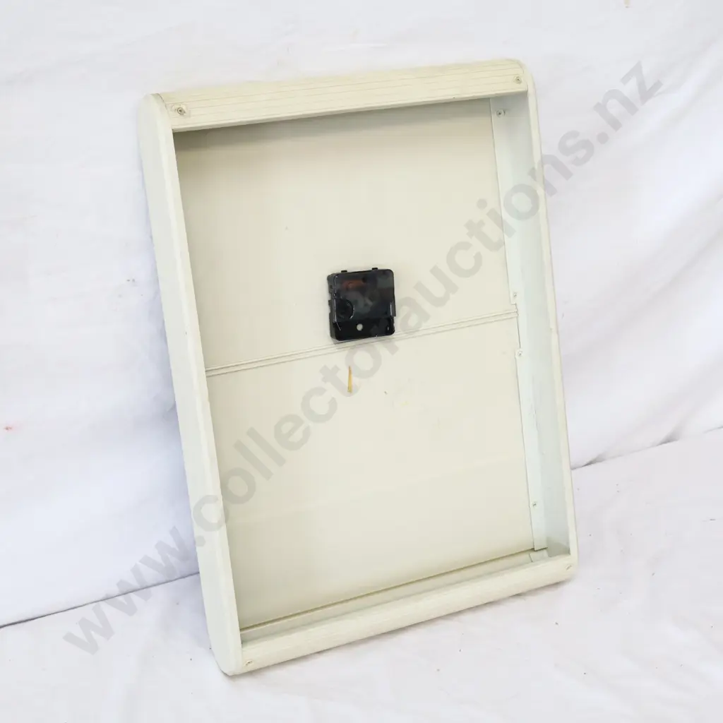 WORKING Vintage Gabriel Struts and Shocks Advertising Clock Image 1++