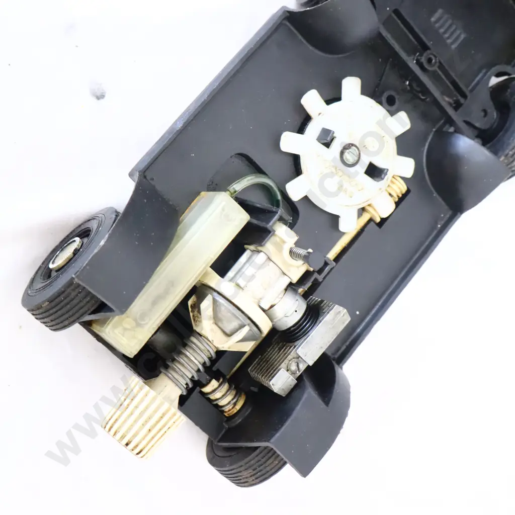 Vintage COX Petrol Powered Police Car Image 1++