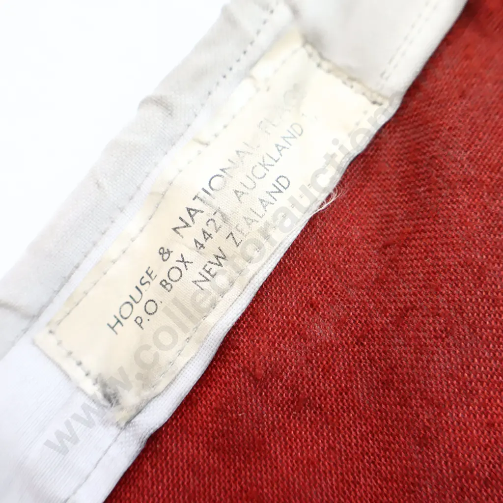 Devonport Steam Ferry Co Flag 1881 - 1959 Image 1++