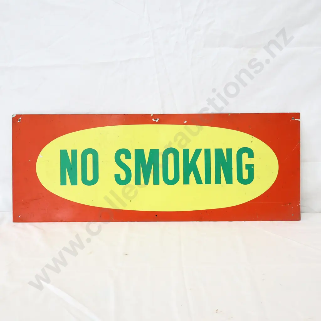 BP No Smoking Sign Image 1++