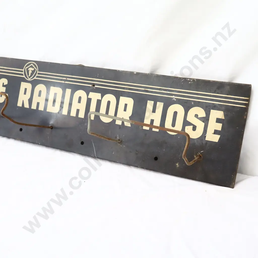 Firestone Fanbelts And Radiators Hose Sign Image 1++
