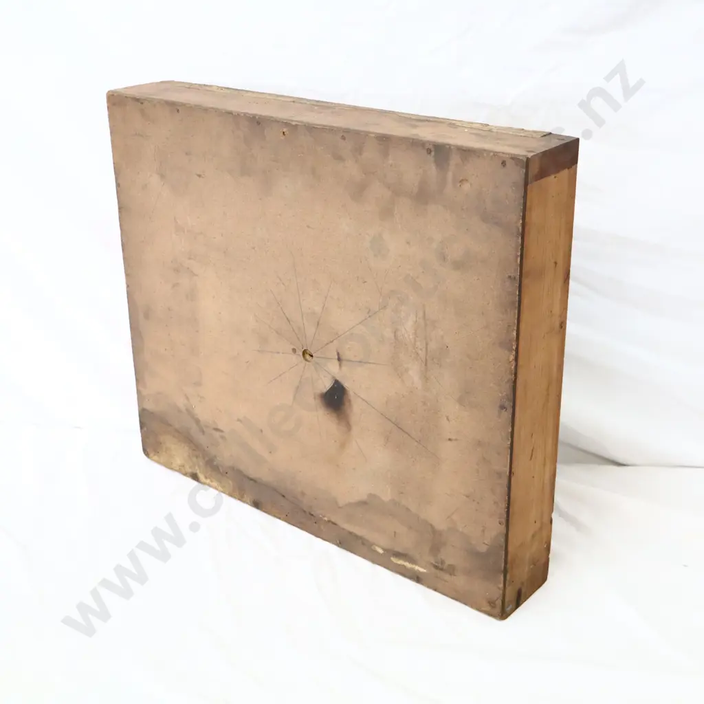 Worn Spark Plugs Waste Petrol Wooden Display Image 1++