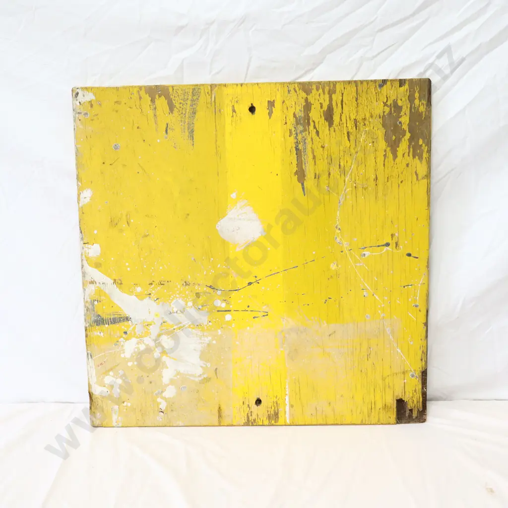 Early AA School Sign Puketitiri Hawkes Bay Image 1++