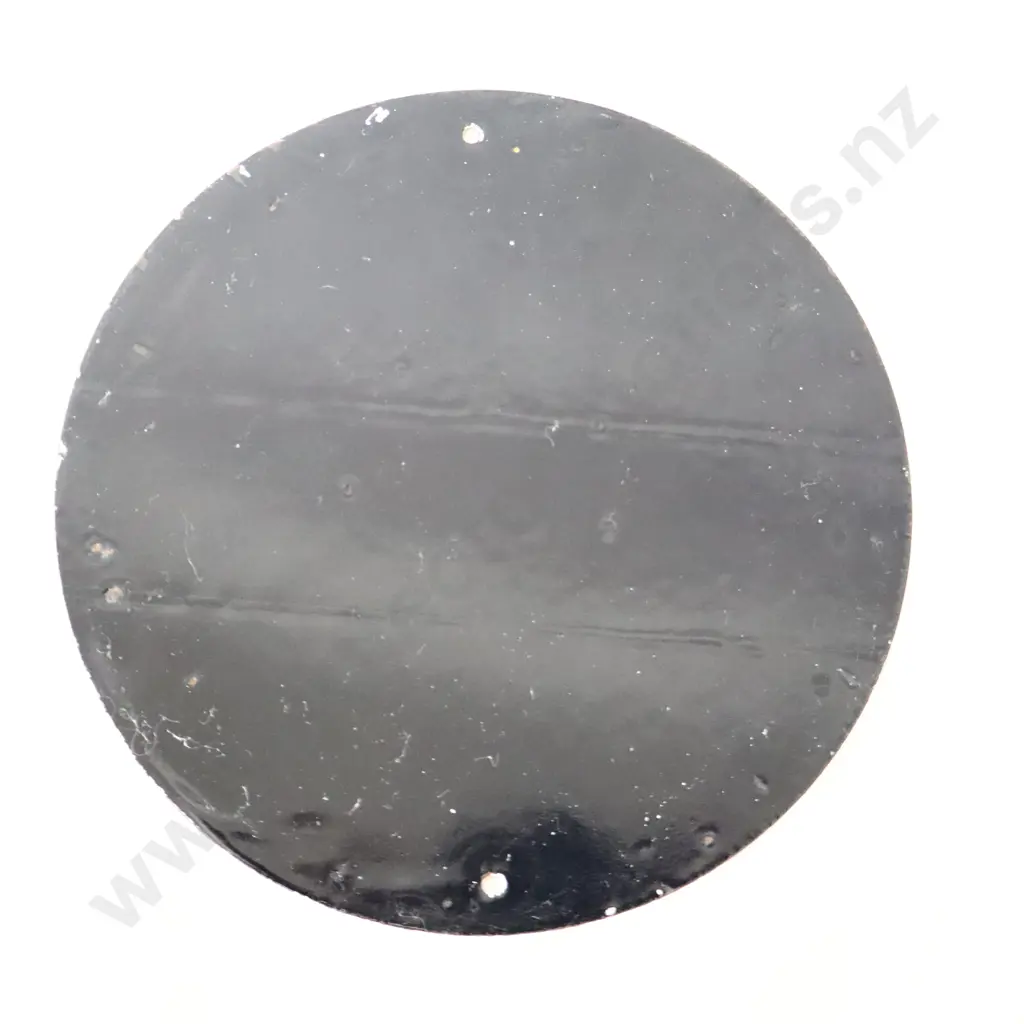 REPRODUCTION Enamel National Benzole Petrol Bowser Sign Image 1++