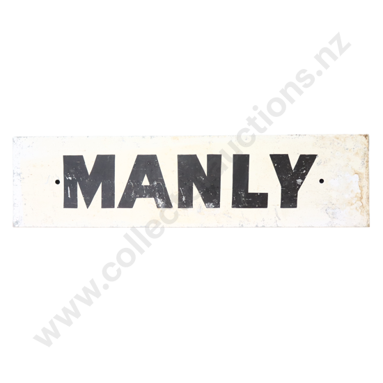 Ex Carlow Park Manly