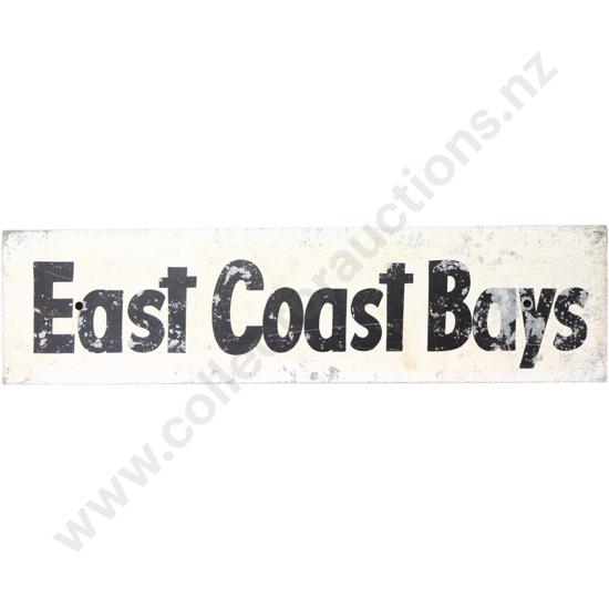 Ex Carlow Park East Coast Bays