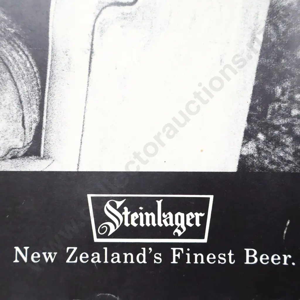 Steinlager Poster Image 1++