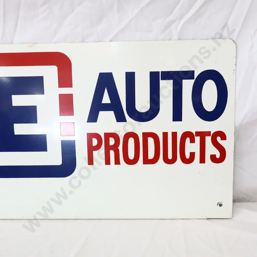NEW OLD STOCK Ace Auto Products Sign Image 1++
