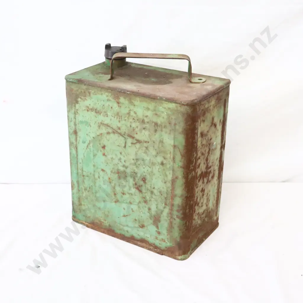 RARE Upside Down Castrol Runnerboard Tin Image 1++