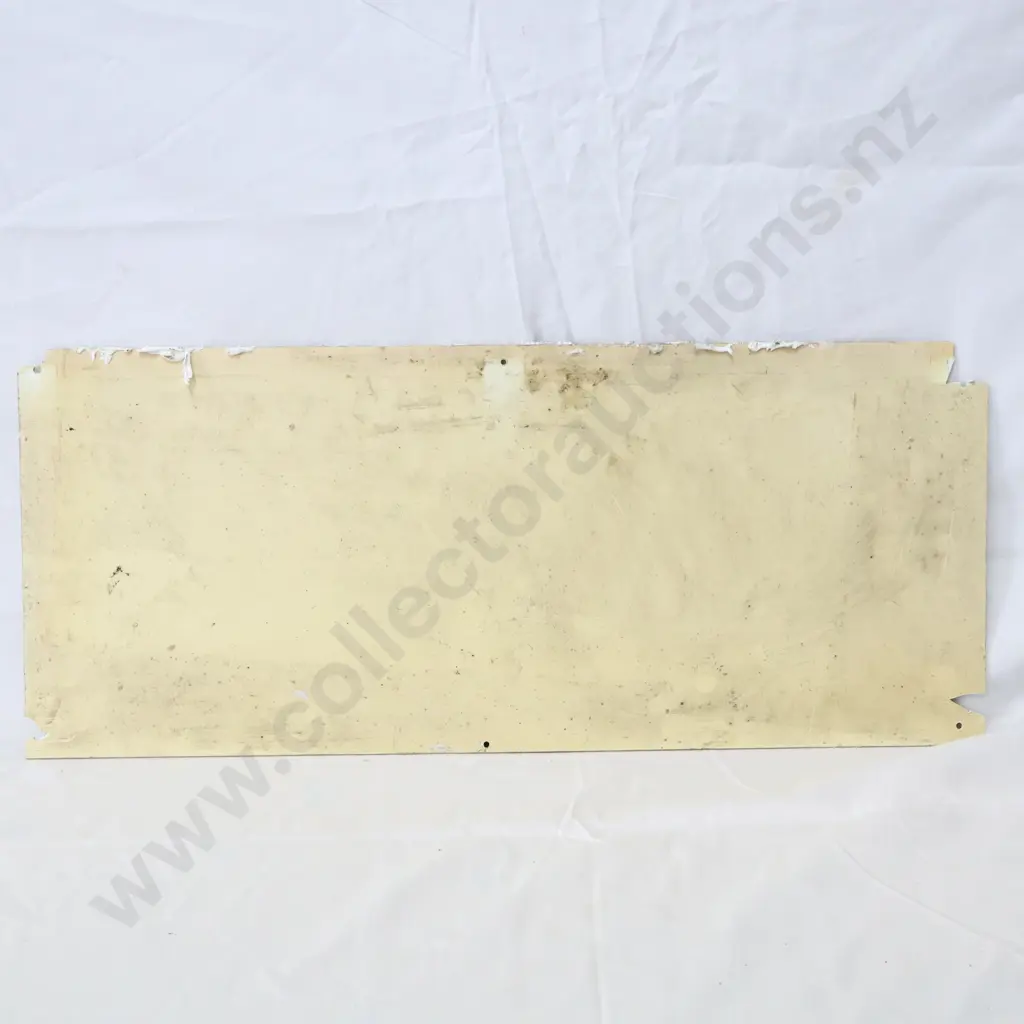 Your Car Loves Wayne Plastic Sign Image 1++