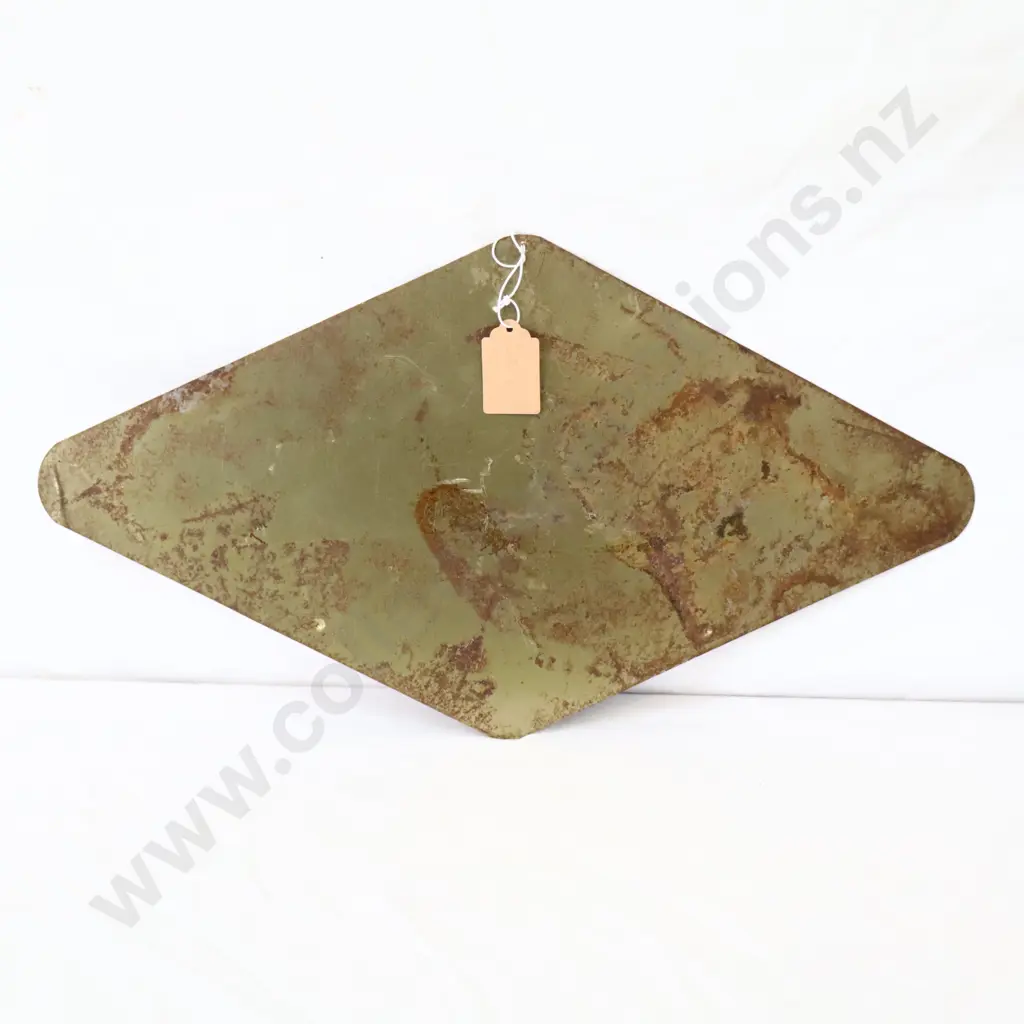 Goodyear Fanbelts And Hoses Tin Sign Image 1++